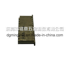 Dongguan Precision Aluminium Alloy Die Casting Capteur à fréquence radio avec peinture (AL4196) Fabriqué en Chine